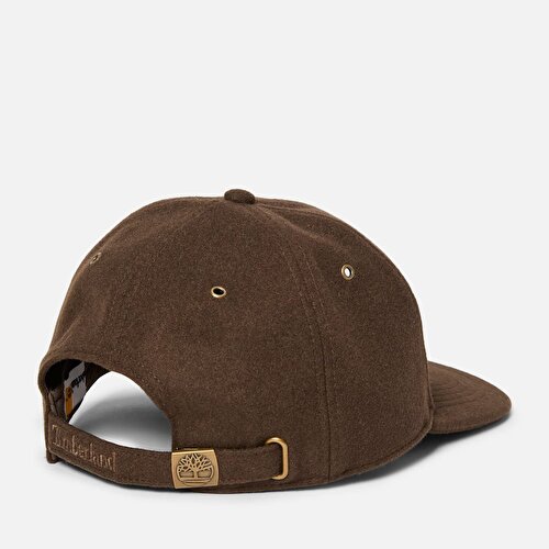Erkek  All Over Wool Baseball Şapka