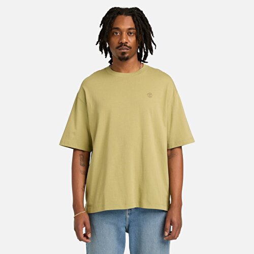 DUNSTAN RIVER Short Sleeve Tee Yeşil