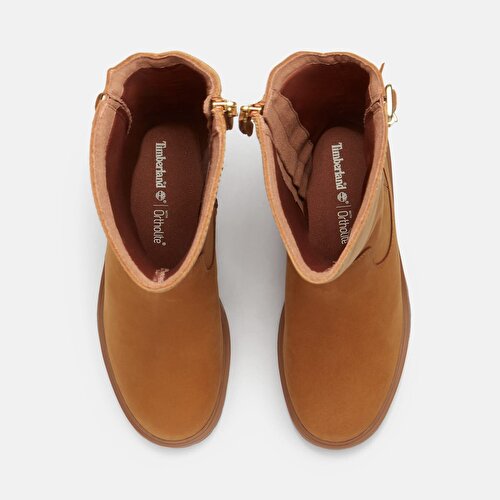 STONE HEIGHTS TALL ZIP UP BOOT
