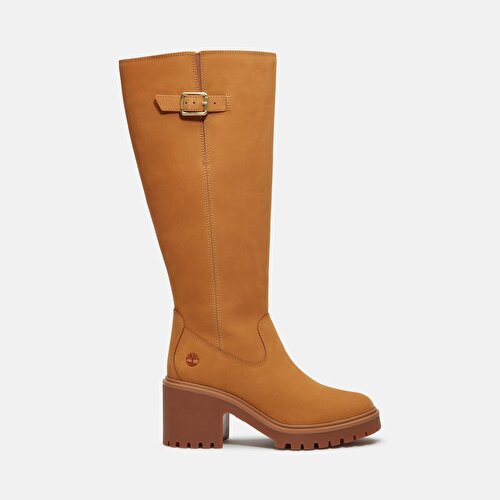 STONE HEIGHTS TALL ZIP UP BOOT