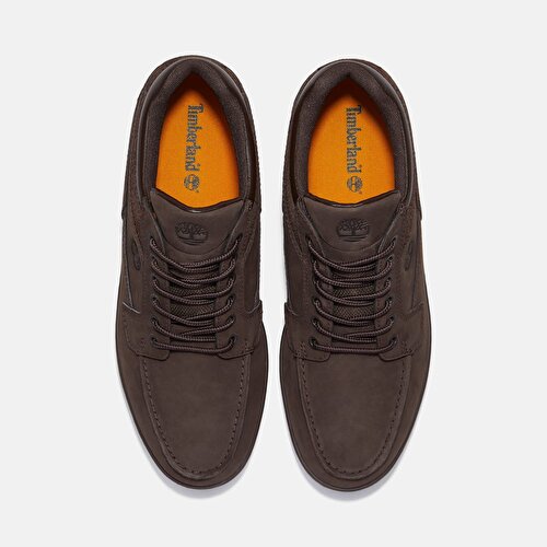 Erkek Koyu Kahverengi Timberland® Heritage Ayakkabı