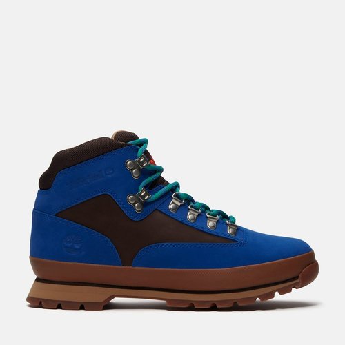 Erkek Mavi Euro Hiker Yürüyüş Botu