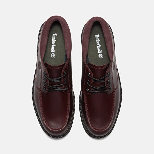 Erkek Bordo Britton Drive Ayakkabı