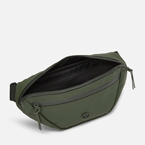 Weather-Ready Sling Çanta Koyu Yeşil