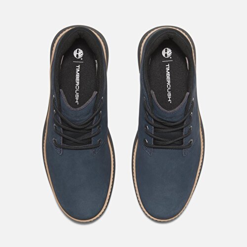 HUDSON ROAD MID LACE UP CHUKKA BOOT