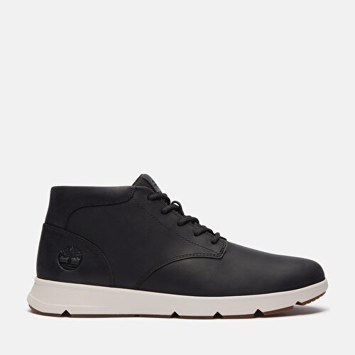 PARKER STREET MID LACE UP SNEAKER