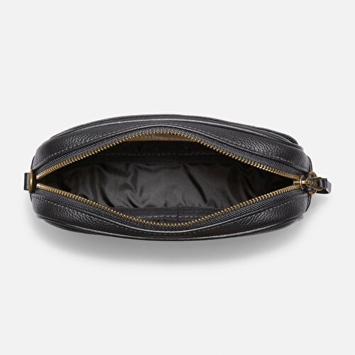 FULL LEATHER Leather Camera Bag
