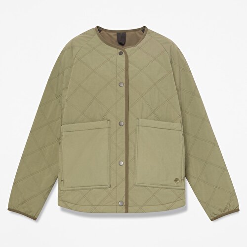 Water Repellent Quilted Jacket
