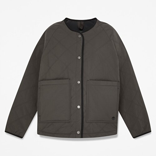 Water Repellent Quilted Jacket