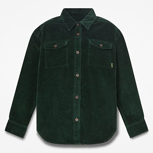 Corduroy Overshirt