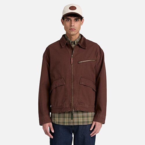 Strafford Canvas Jacket