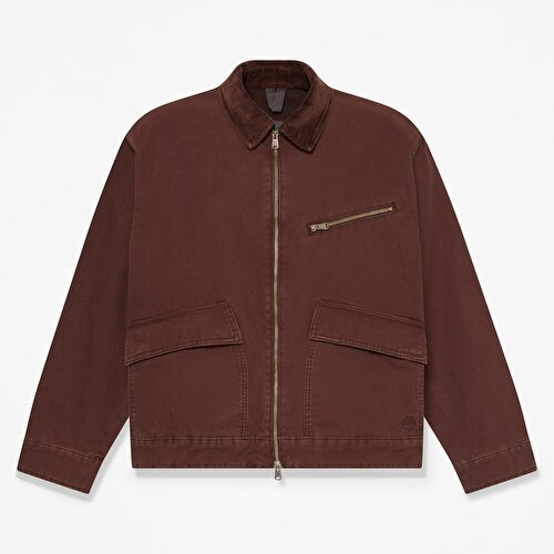Strafford Canvas Jacket