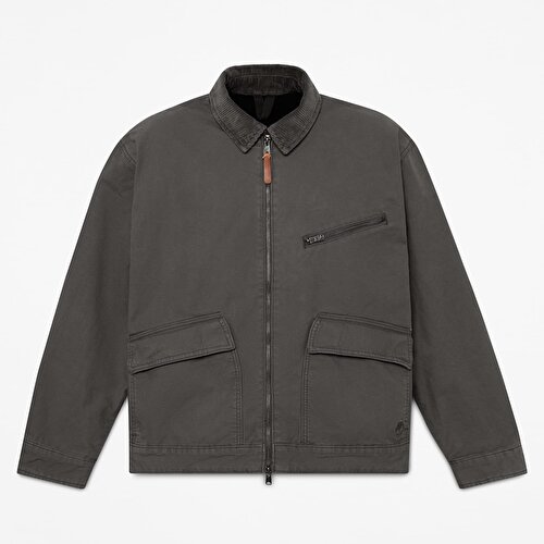 Strafford Canvas Jacket