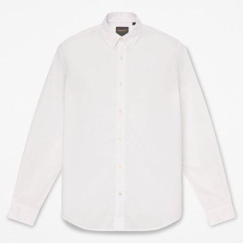 Long Sleeve Poplin Shirt