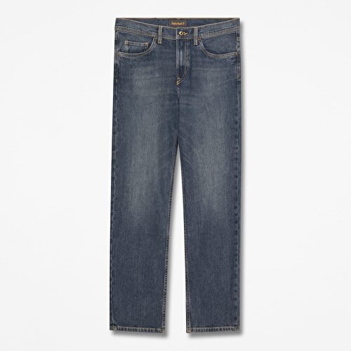 SANDOWN 5 Pocket Denim Pants (Straight)