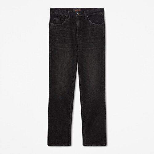 SANDOWN 5 pocket Black Denim Pants (Stra