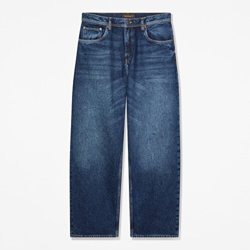 SANDOWN 5 Pocket Denim Pants (Baggy)