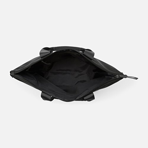 Weather-Ready Tote Çanta Siyah