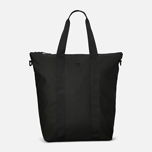 Weather-Ready Tote Çanta Siyah