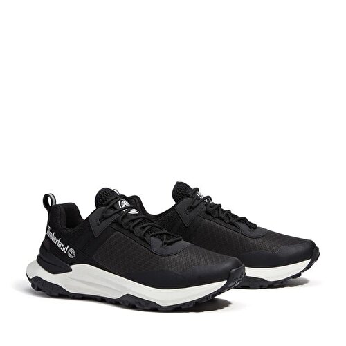 MOTION ACCESS LOW LACE UP SNEAKER Siyah