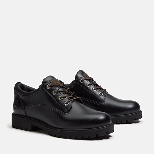 Timberland Heritage LACE UP SHOE Siyah