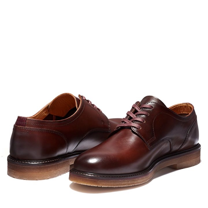 Men's Oakrock LT Kahverengi Oxford Ayakkabı
