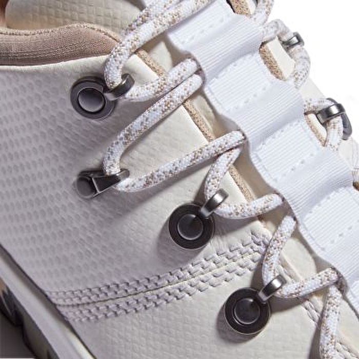 Supaway Beyaz Erkek Spor Ayakkabı