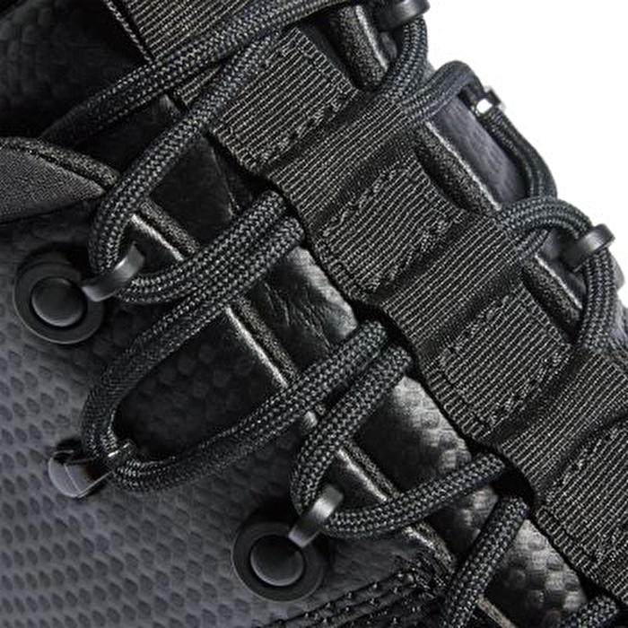 Supaway  Siyah Erkek Spor Ayakkabı