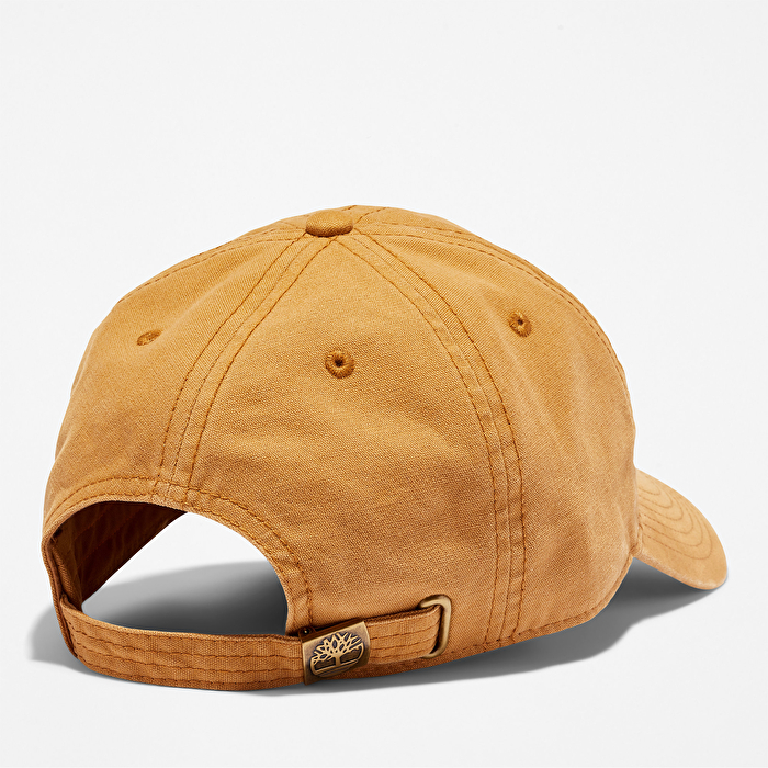 Erkek Soundview Kanvas Sarı Şapka