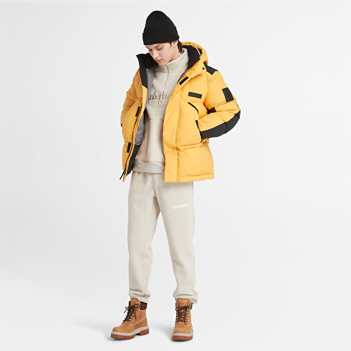 Timberland parka top