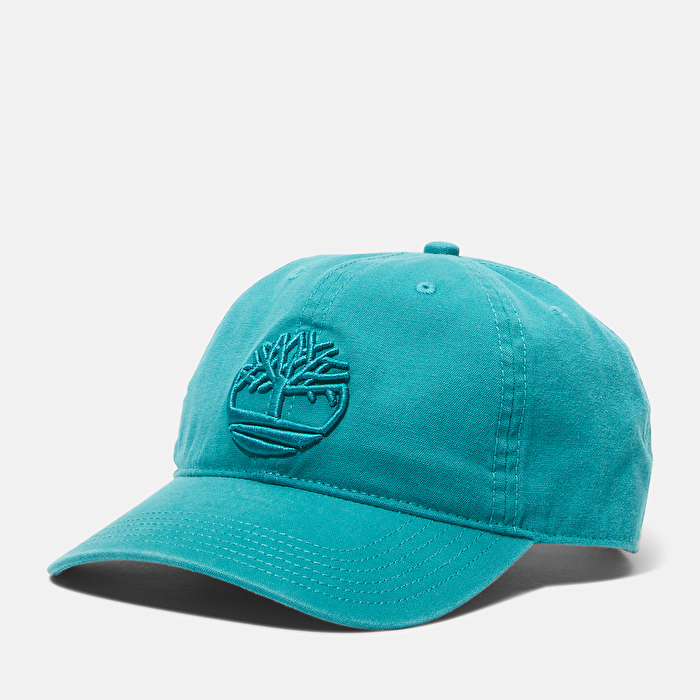 Erkek Soundview Pamuklu Deniz Mavisi Beyzbol Şapkası