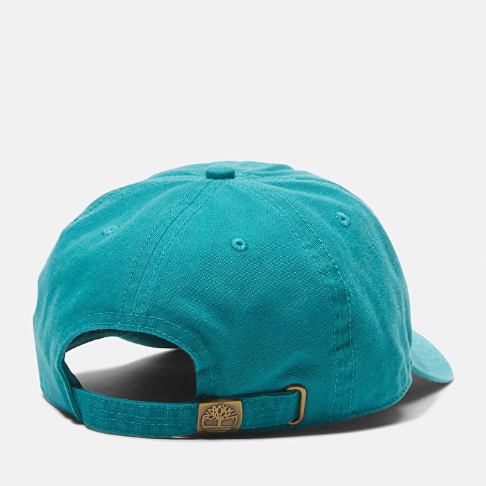 Erkek Soundview Pamuklu Deniz Mavisi Beyzbol Şapkası