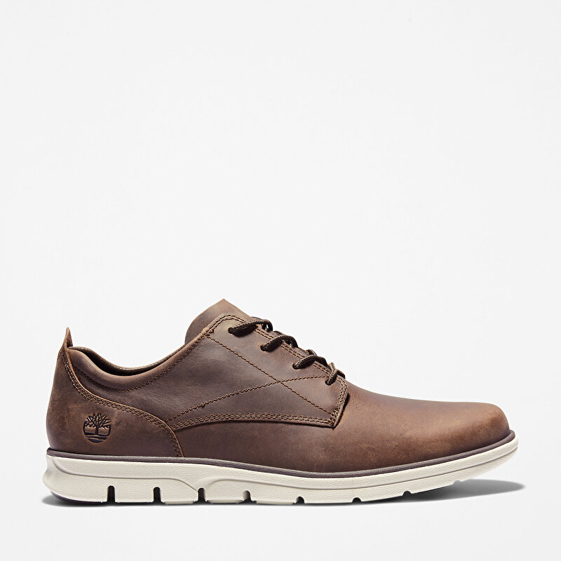 Erkek Bradstreet Koyu Kahverengi Sneaker