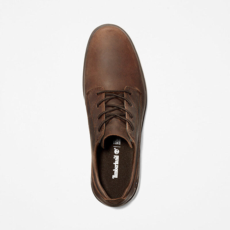 Erkek Bradstreet Koyu Kahverengi Sneaker
