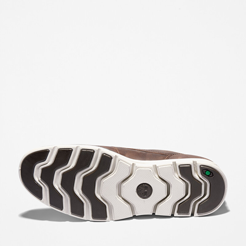 Erkek Bradstreet Koyu Kahverengi Sneaker