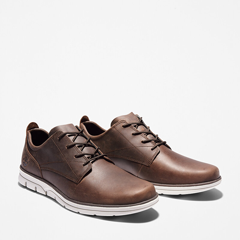 Erkek Bradstreet Koyu Kahverengi Sneaker