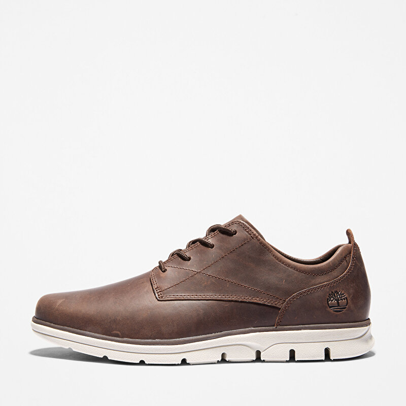 Erkek Bradstreet Koyu Kahverengi Sneaker
