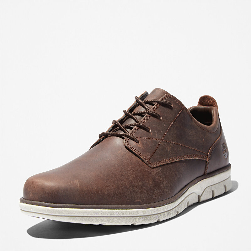 Erkek Bradstreet Koyu Kahverengi Sneaker