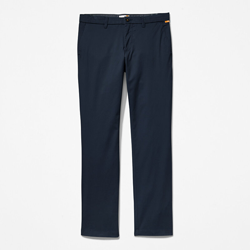 Erkek Sargent Lake Stretch Lacivert Chino Pantolon