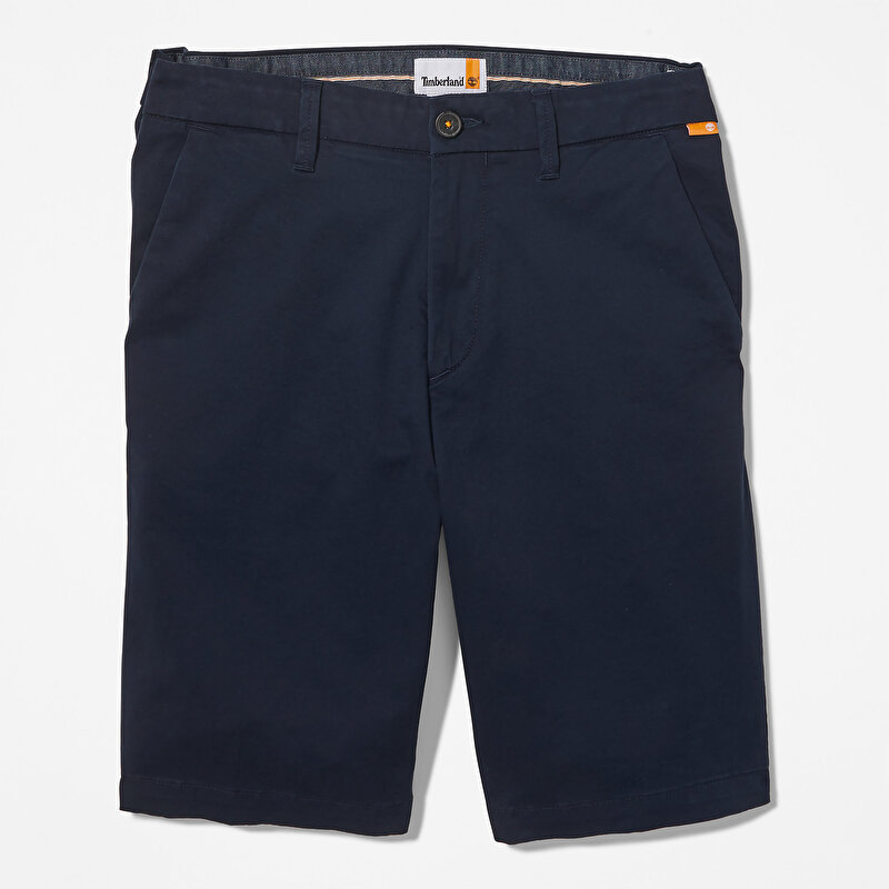 Squam Lake Streç Chino Erkek Şort