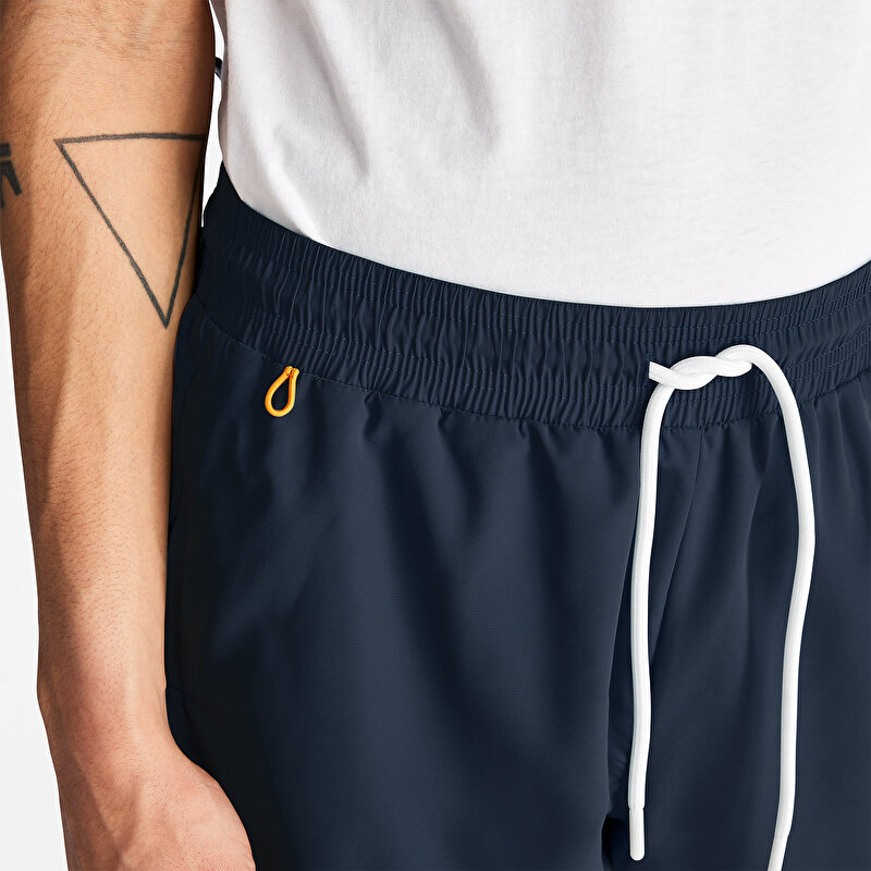 Sunapee Lake Lacivert Tek Renk Erkek Mayo