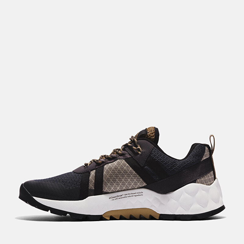 Erkek GreenStride™ Solar Wave LT Gri Yürüyüş Ayakkabısı