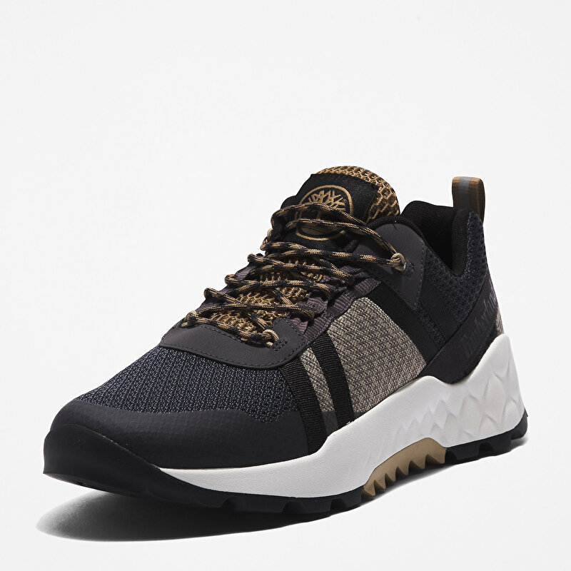 Erkek GreenStride™ Solar Wave LT Gri Yürüyüş Ayakkabısı