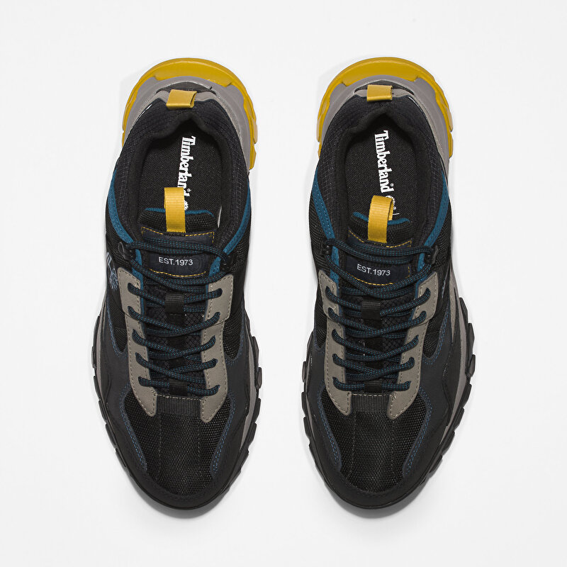 Erkek Lincoln Peak Gore-Tex® Gri Yürüyüş Ayakkabısı