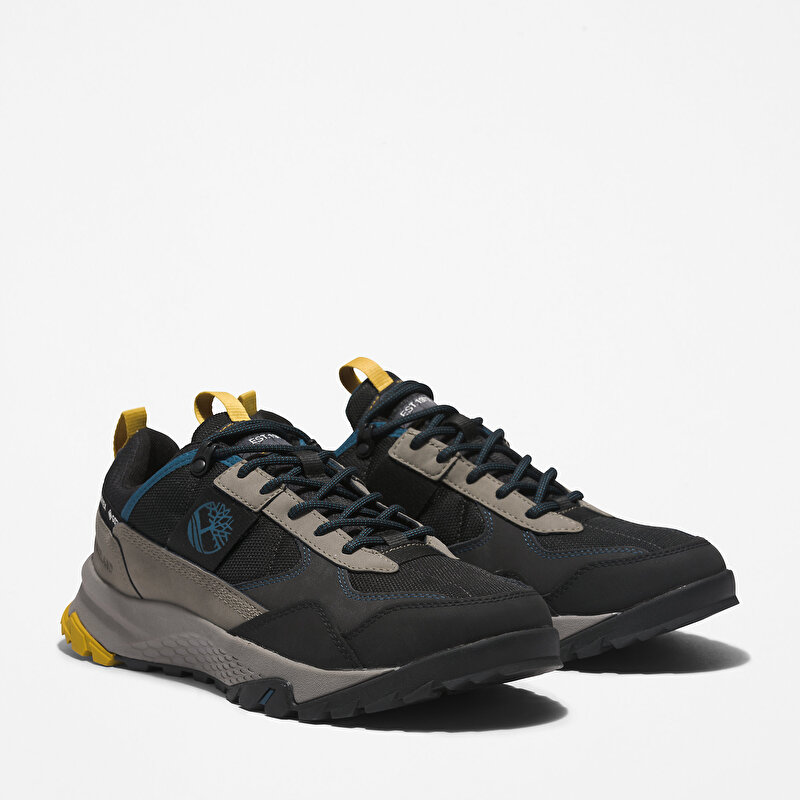 Erkek Lincoln Peak Gore-Tex® Gri Yürüyüş Ayakkabısı