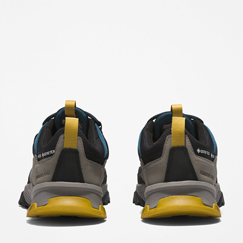 Erkek Lincoln Peak Gore-Tex® Gri Yürüyüş Ayakkabısı