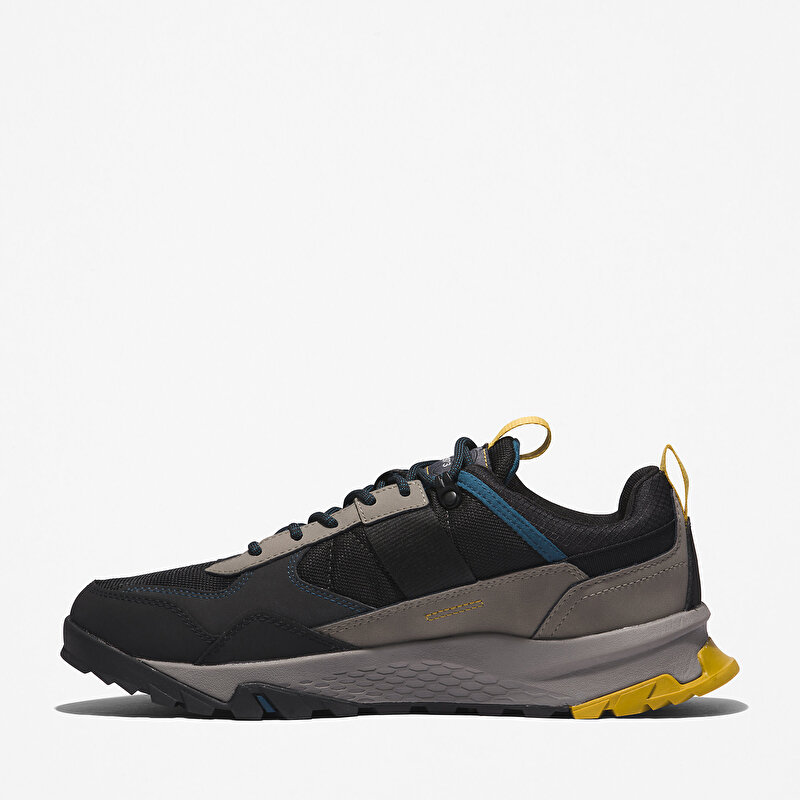 Erkek Lincoln Peak Gore-Tex® Gri Yürüyüş Ayakkabısı