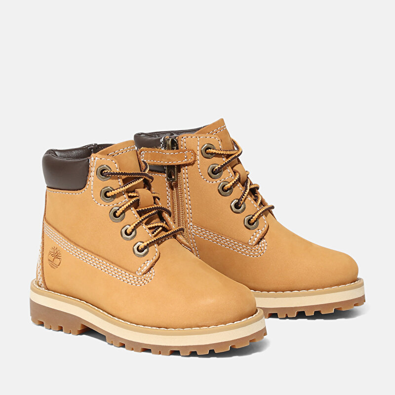 Küçük Çocuk Courma Kid 6 Inch Sarı Bot