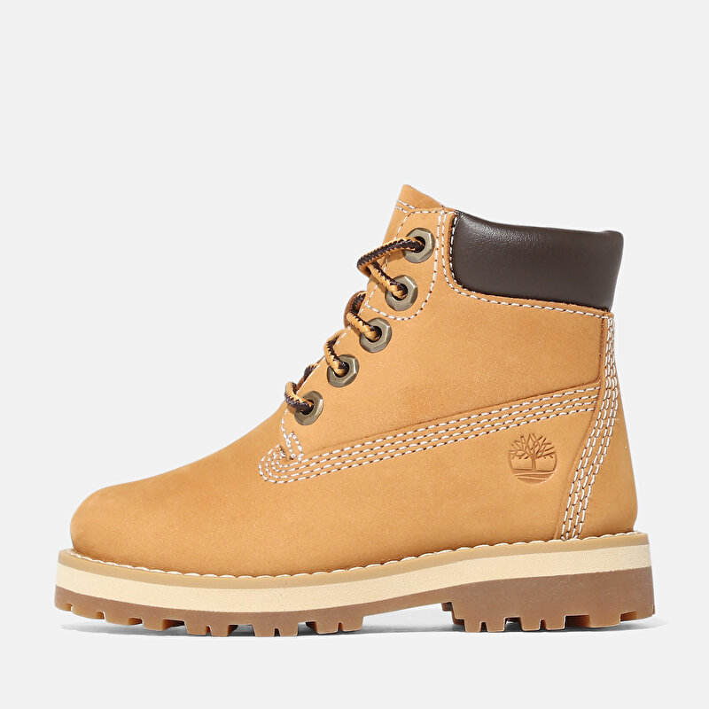 Küçük Çocuk Courma Kid 6 Inch Sarı Bot