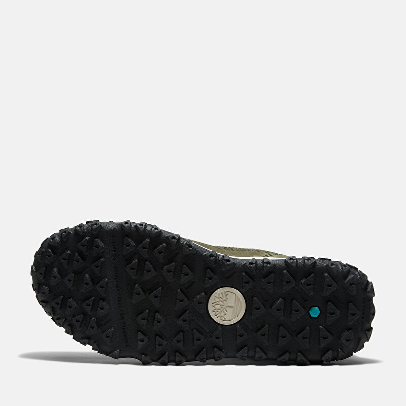 Genç Greenstride™ Motion 6 Koyu Yeşil Yürüyüş Ayakkabısı